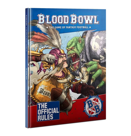 Blood Bowl – The Official Rules (Inglese)