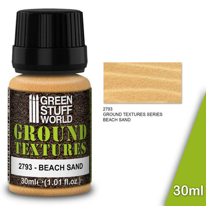 Green Stuff World - Paints - Texture - Beach Sand 30ml