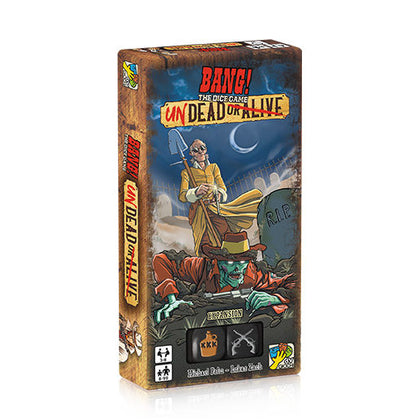 BANG! The Dice Game - Undead or Alive