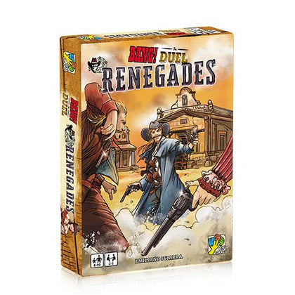 BANG! The Duel - Renegades