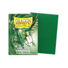 Dragon Shield - Japanese - Matte - Emerald pcs