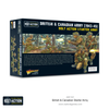 Bolt Action - British & Canadian Army (1943-45) Starter Army