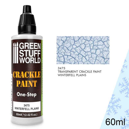 GreenStuffWorld - Crackle Paint - Winterfell Plains 60ml