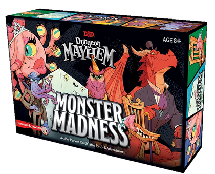 Dungeon Mayhem: Monster Madness EN