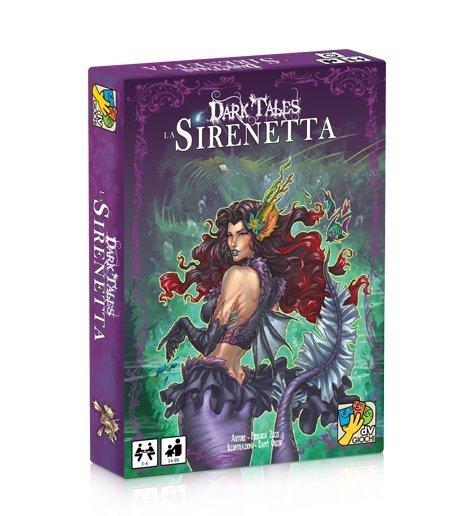 Dark Tales: la Sirenetta
