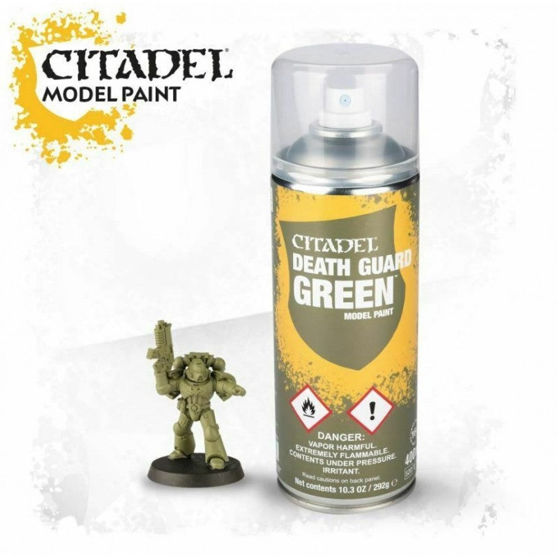 Citadel - Spray - Death Guard Green