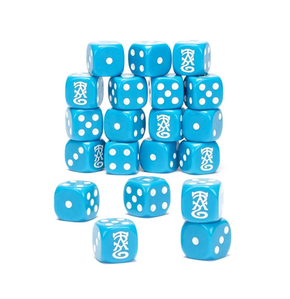 Age of Sigmar - Lumineth Realm-lords Dice Set