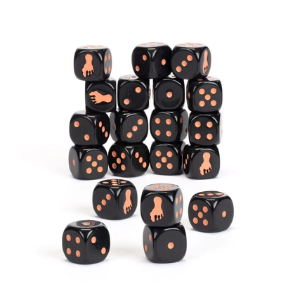 Age of Sigmar - Sons of Behemat Dice Set