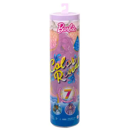 Barbie Color Reveal ass.to - serie Sole Pioggia