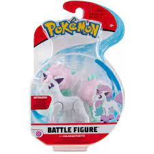 Pokémon Battle Mini Figures Packs 5-8 cm Wave 8 Galar Ponyta