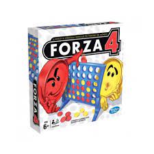 Hasbro - Forza 4 (Nuova Edizione) - Gioco da Tavolo