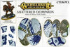 Citadel - Shattered Dominion: 60mm & 90mm Oval Bases