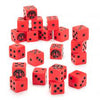 Age of Sigmar - Daughters of Khaine - Dice Set