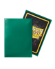 Dragon Shield - Standard - Classic - Green 100 pcs