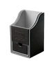Dragon Shield - Nest Box 100+ - Black/Light Grey