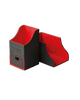 Dragon Shield - Nest Box 100+ - Black/Red