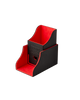 Dragon Shield - Nest Box 100+ - Black/Red