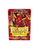 Dragon Shield - Japanese - Matte - Crimson 60 pcs