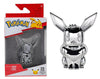 Boti - Pokémon 25th anniversary Select Battle Mini figures Silver Version - Eeve