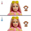 Mattel - Barbie - Cutie Reveal Serie Amici della Giungla - Scimmietta
