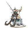 Age of Sigmar - Ogor Mawtribes - Frostlord on Stonehorn