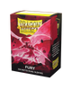 Dragon Shield - Standard - Matte - Fury 100 pcs