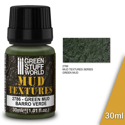 Green Stuff World - Paints - Texture - Green Mud 30ml