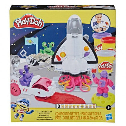 Hasbro - Play-Doh - Spaceship Blastoff