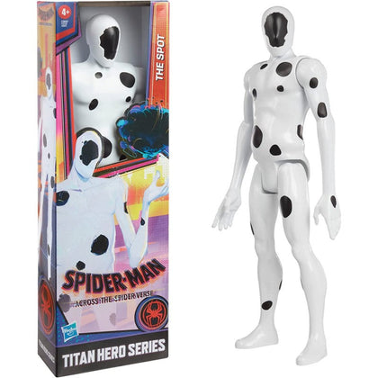 Hasbro - Spider-Man Titan Hero - The Spot Figure Pure Power