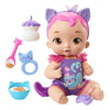 Mattel - My Garden Baby Gattina Pappa e Nanna