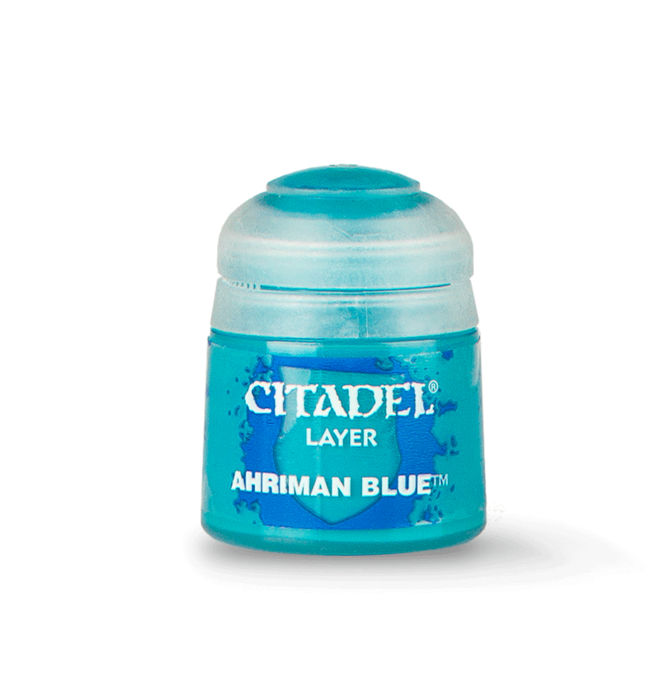 Citadel - Layer - Ahriman Blue