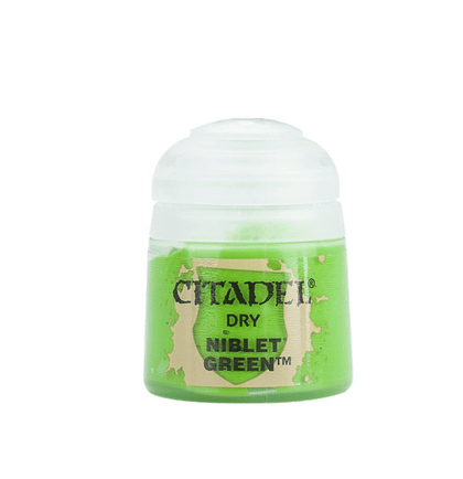 Citadel - Dry - Niblet Green