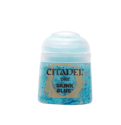 Citadel - Dry - Skink Blue