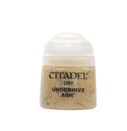 Citadel - Dry - Underhive Ash