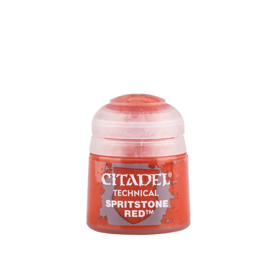 Citadel - Layer - Spiritstone Red