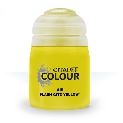 Citadel - Air - Flash Gitz Yellow