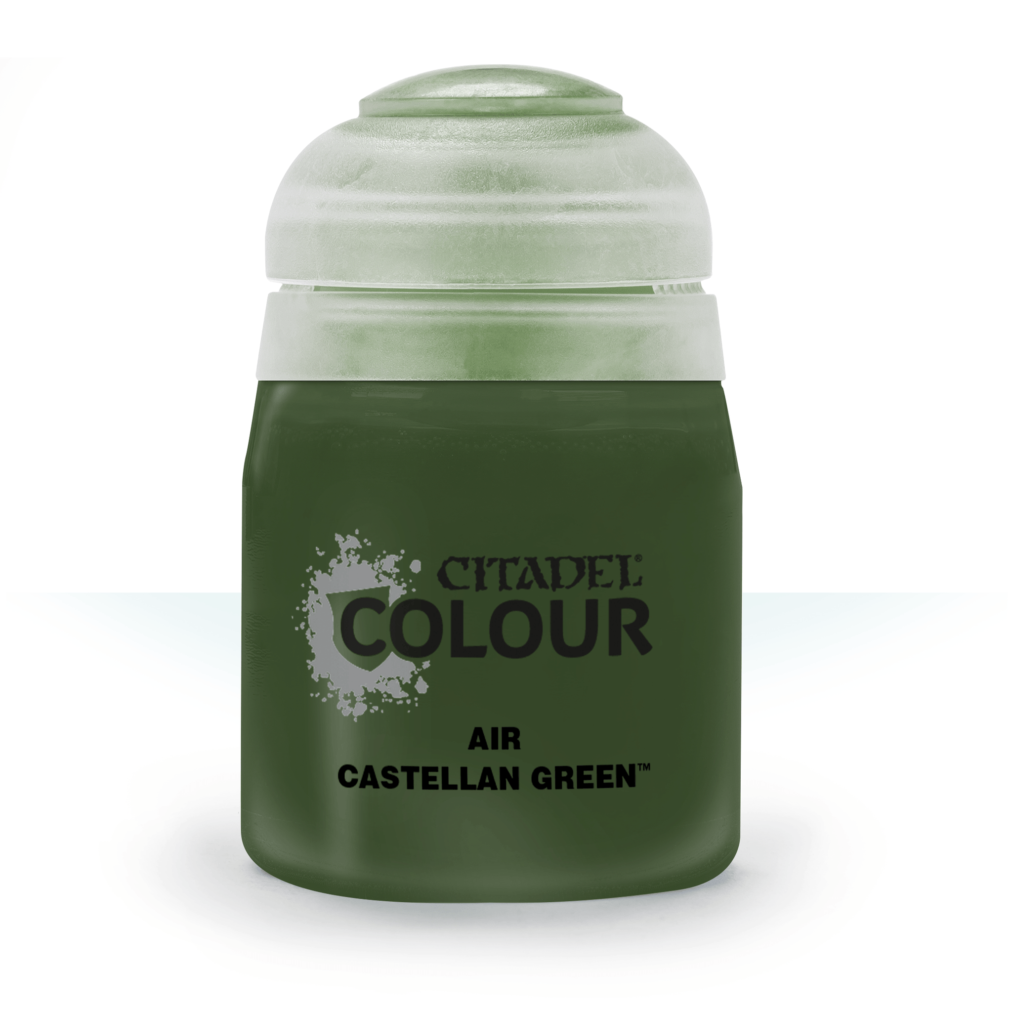 Citadel - Air - Castellan Green