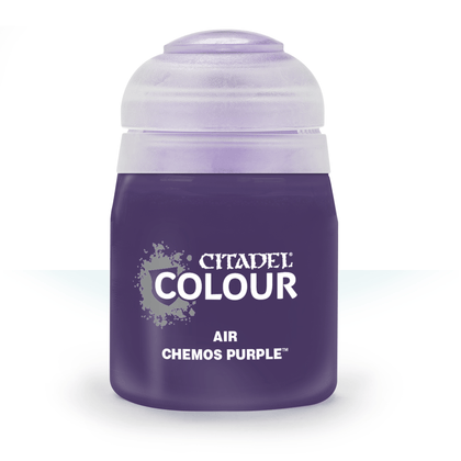 Citadel - Air - Chemos Purple