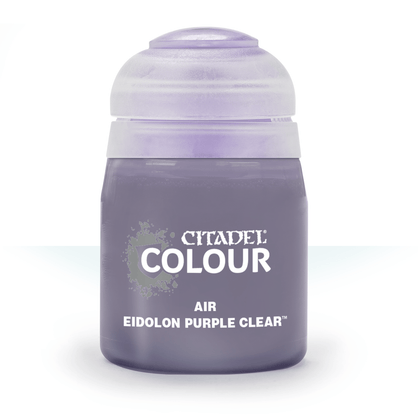 Citadel - Air - Eidolon Purple Clear