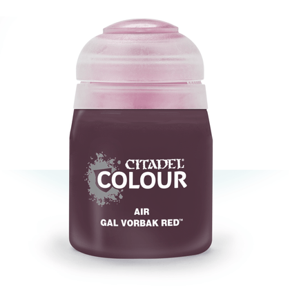 Citadel - Air - Gal Vorbak Red