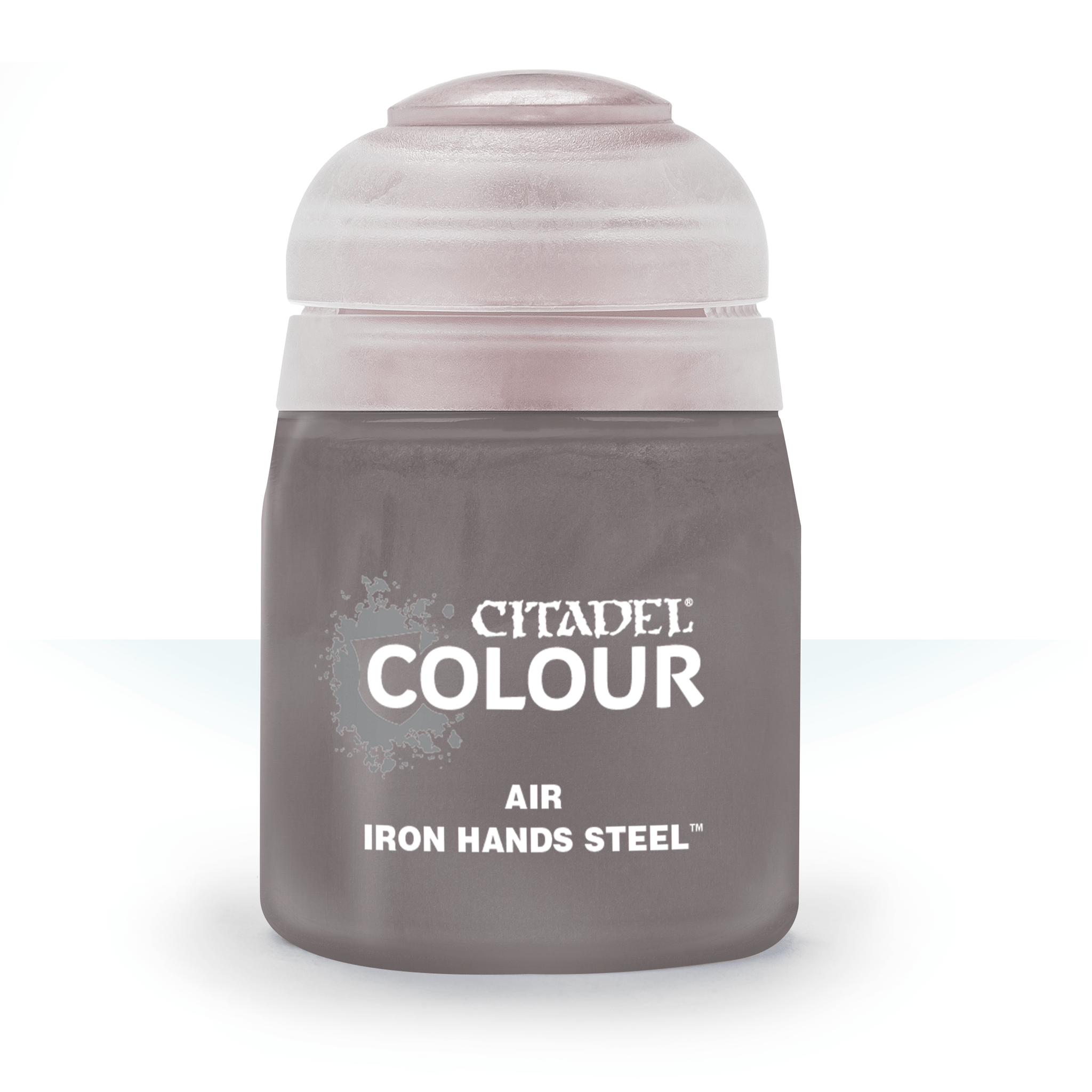 Citadel - Air - Iron Hands Steel