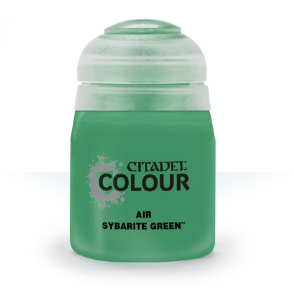 Citadel - Air - Sybarite Green