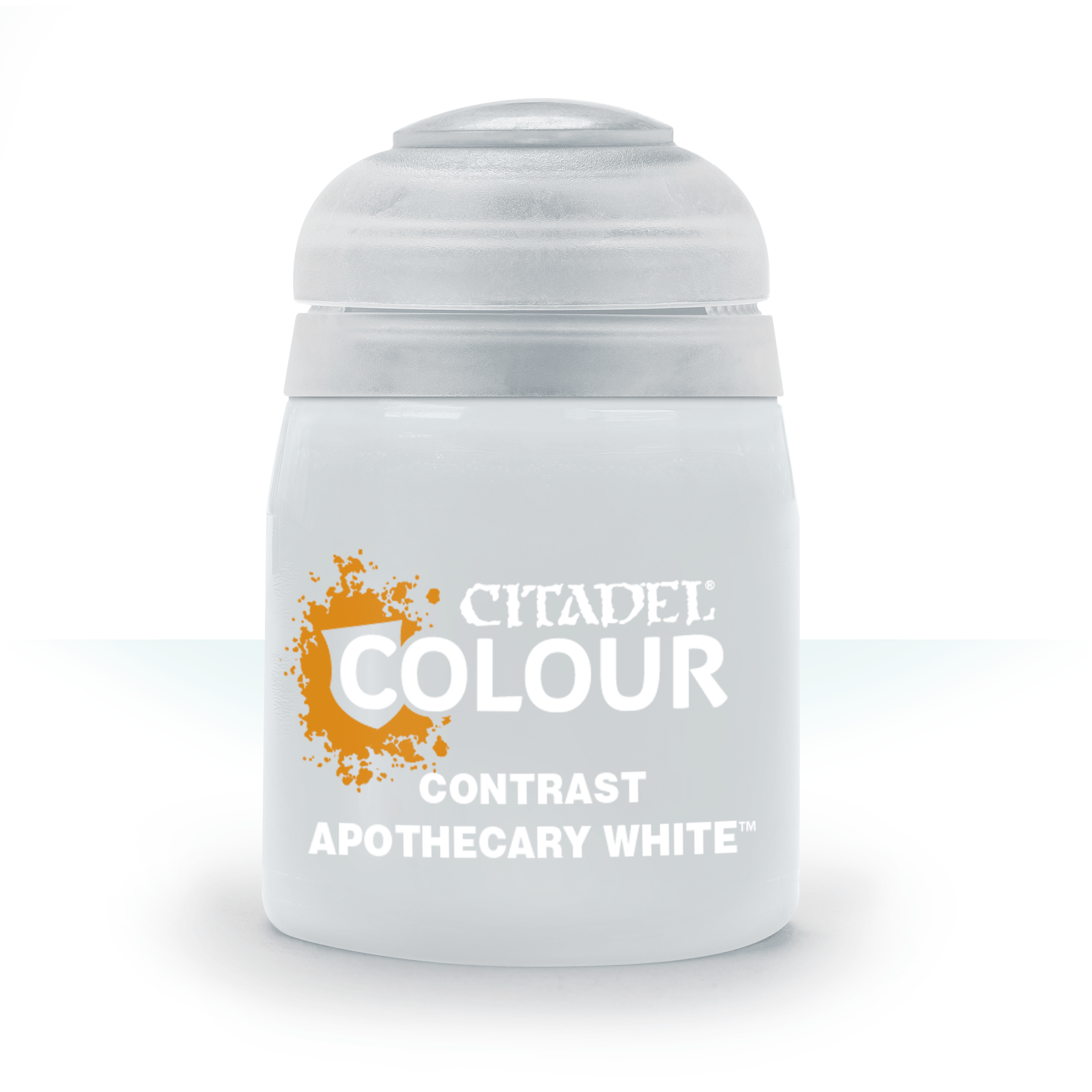 Citadel - Contrast - Apothecary White
