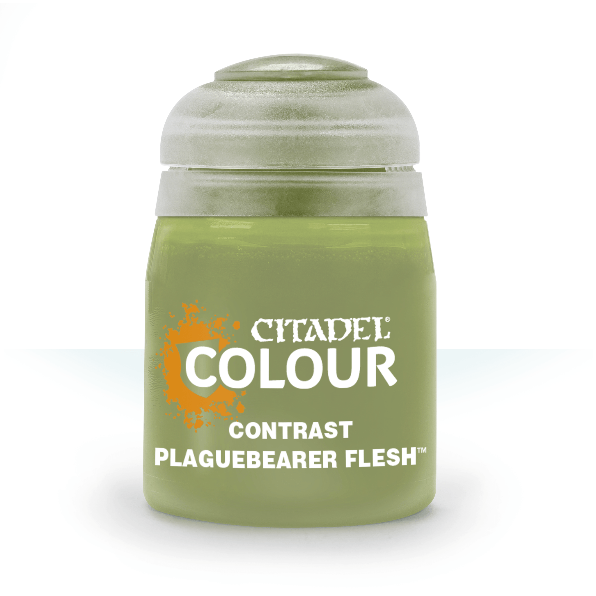 Citadel - Contrast - Plaguebearer Flesh