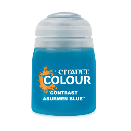Citadel - Contrast - Asurmen Blue