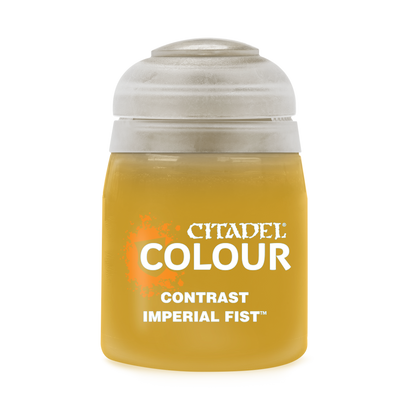 Citadel - Contrast - Imperial Fist