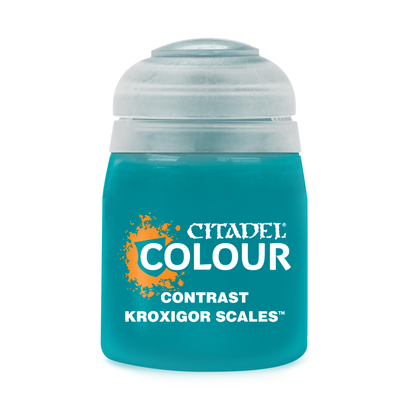 Citadel - Contrast - Kroxigor Scales