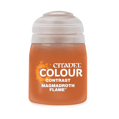 Citadel - Contrast - Magmadroth Flame