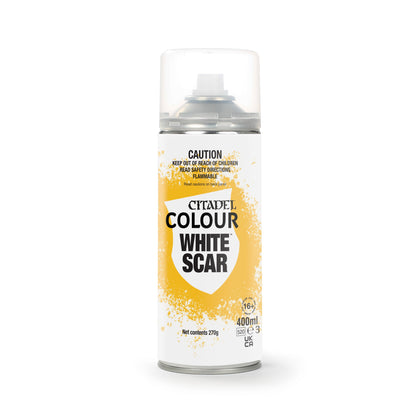 Citadel - Spray - White Scar