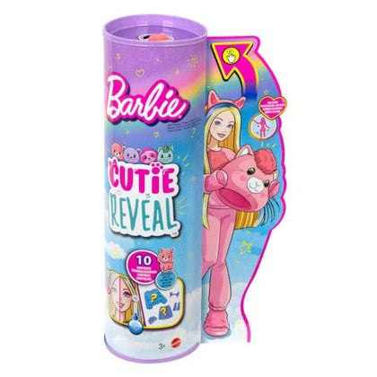Barbie Cutie Reveal - Serie Fantasia